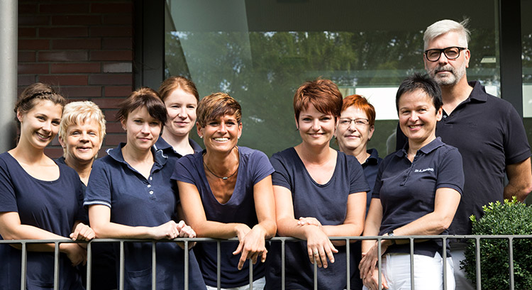 Willkommen in unserer Praxis in Hohen Neuendorf bei Berlin