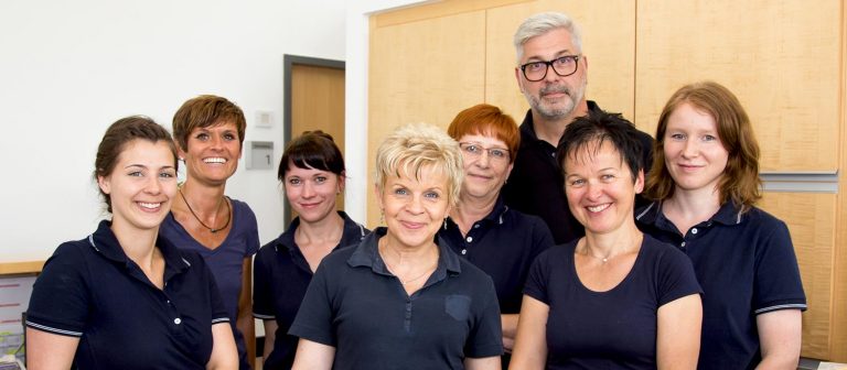 Praxisteam Zahnarztpraxis in Hohen Neuendorf bei Berlin